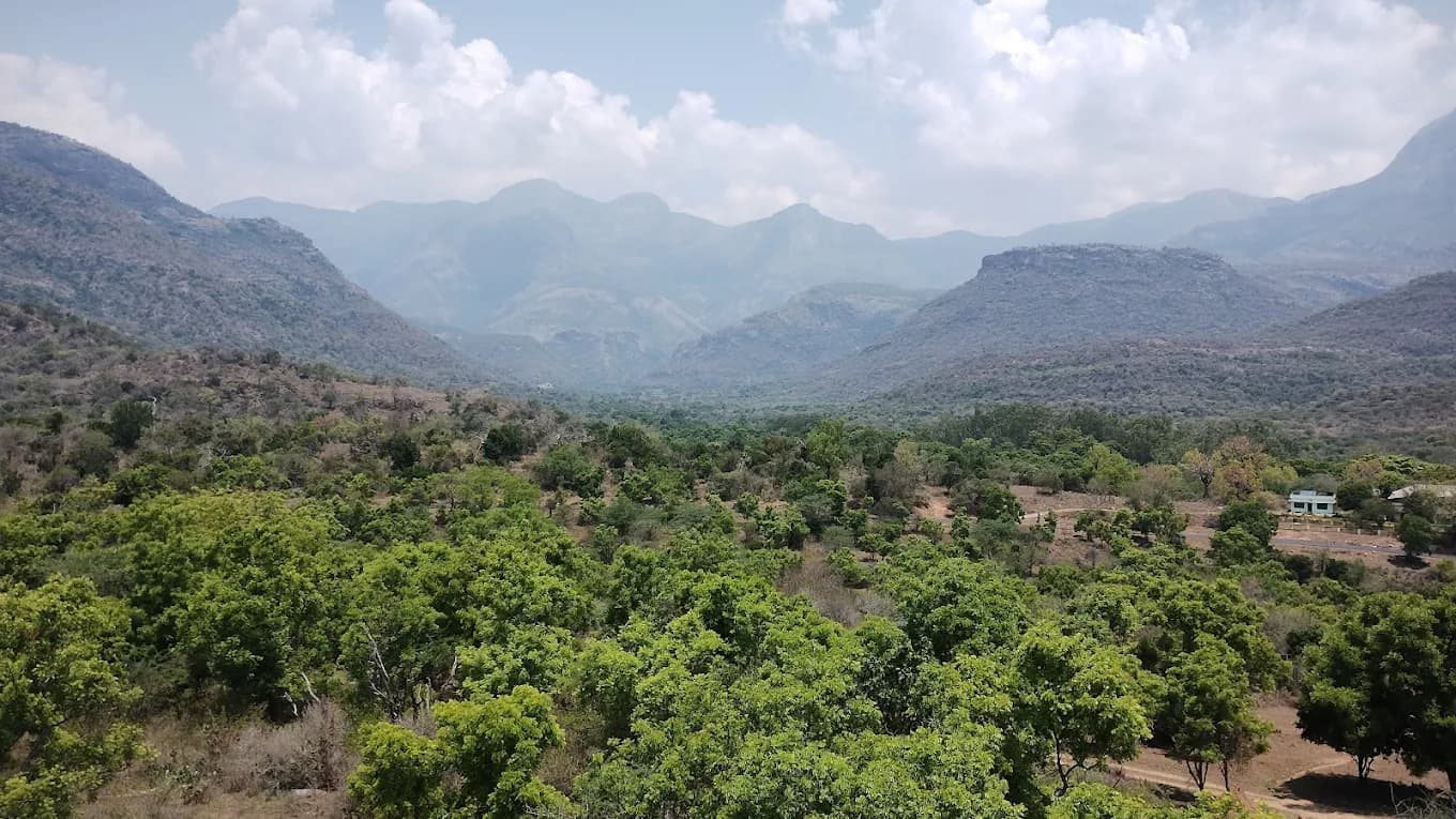 Chinnar Wildlife Sanctuary