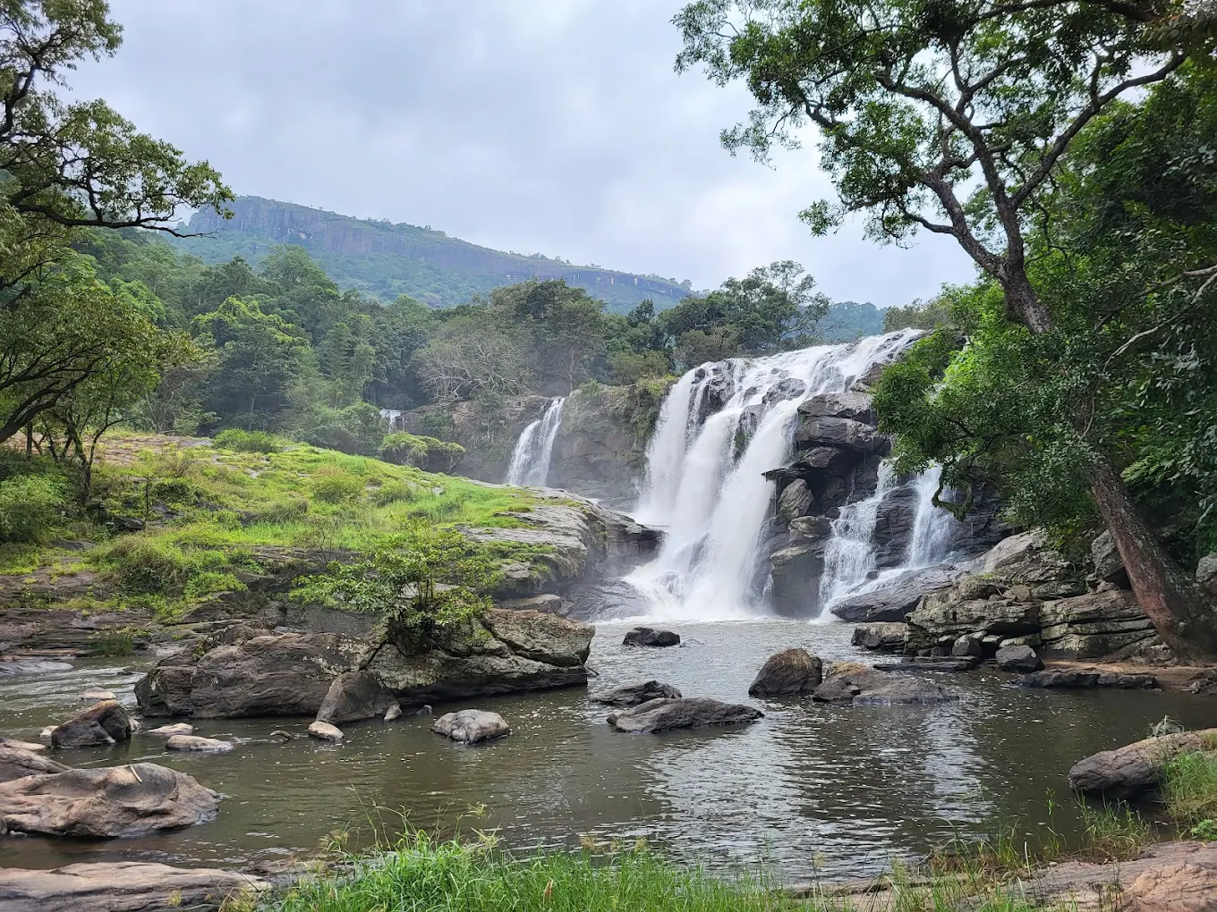 Chinnar Wildlife Sanctuary - 2