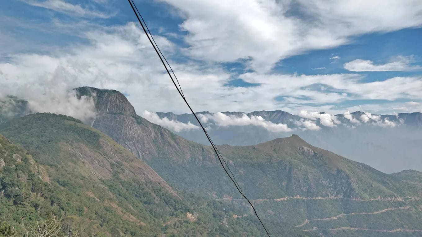 Mathikettan Shola National Park - 4