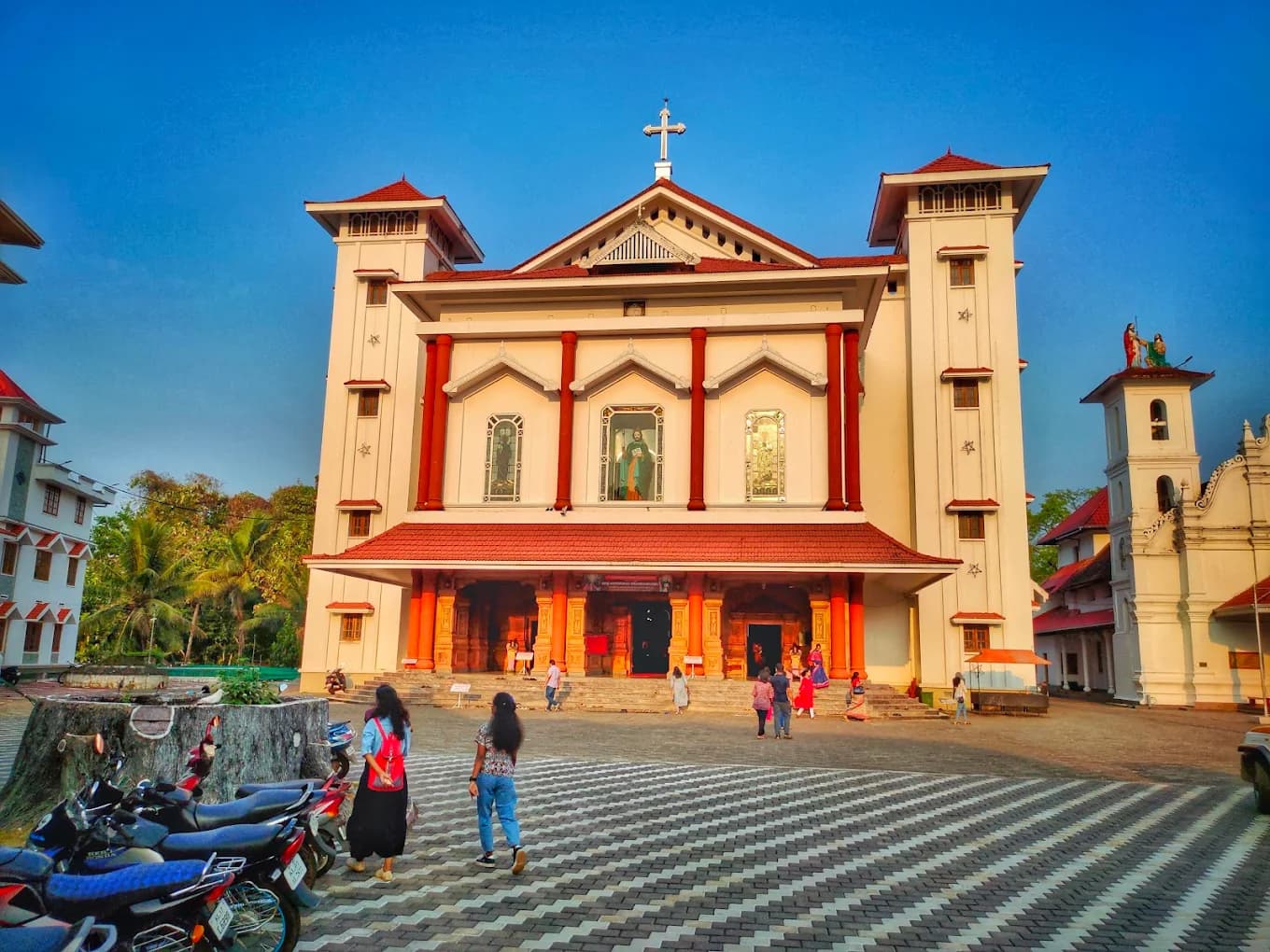 Malayatoor Church