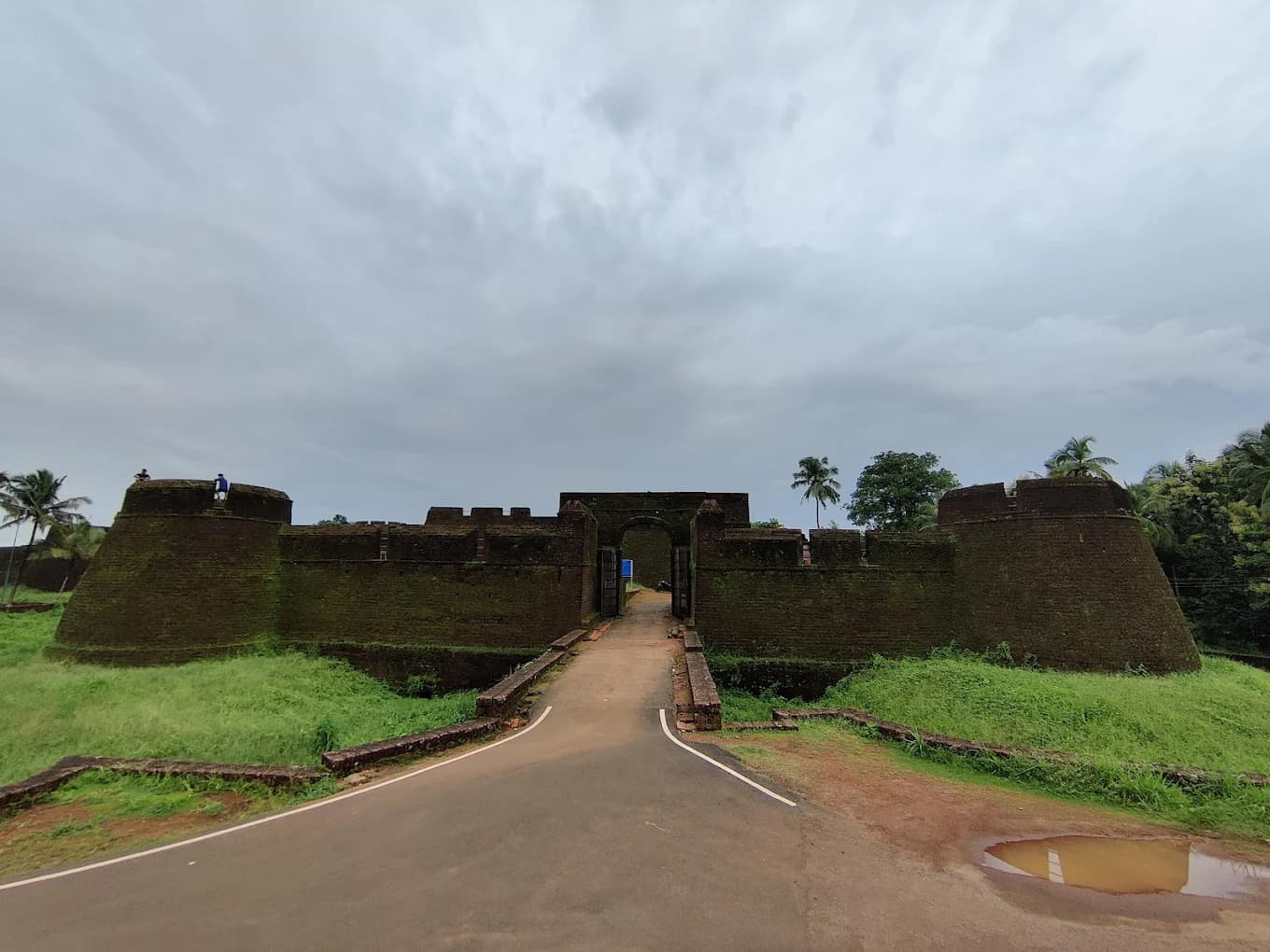 Bekal Fort