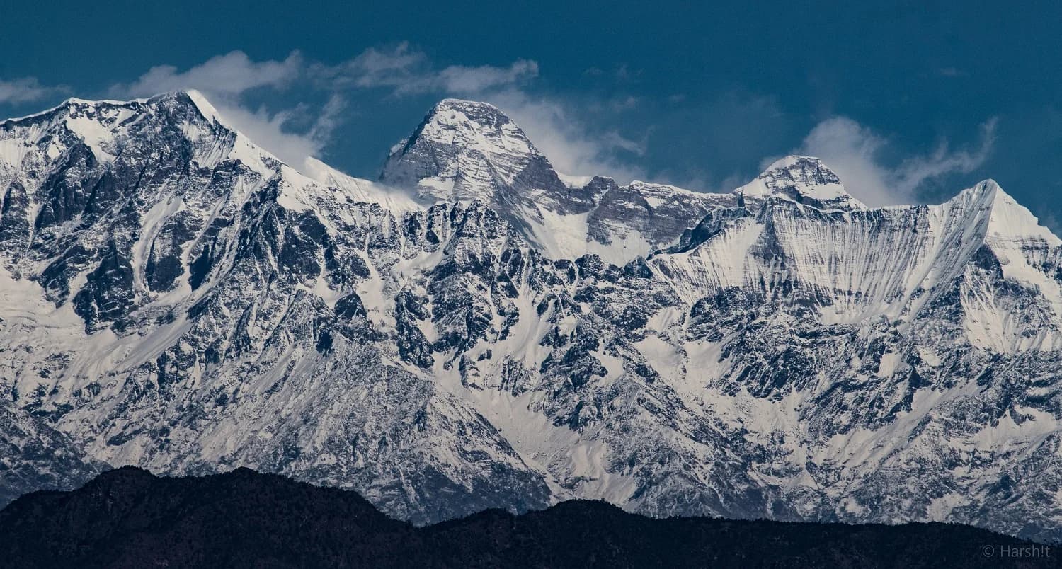 Nanda Devi National Park