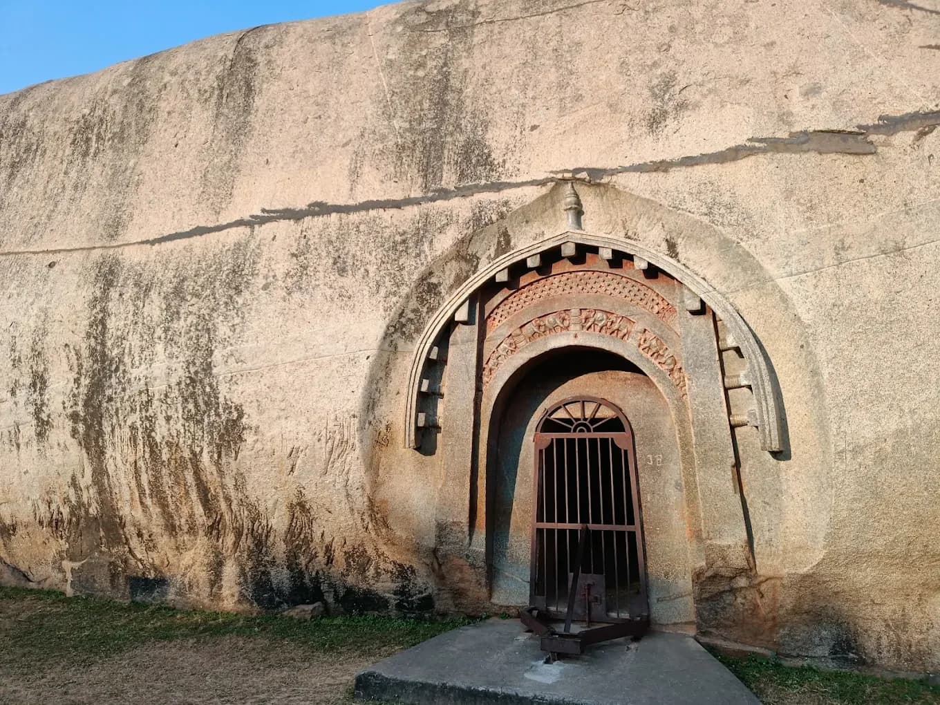 Barabar Caves