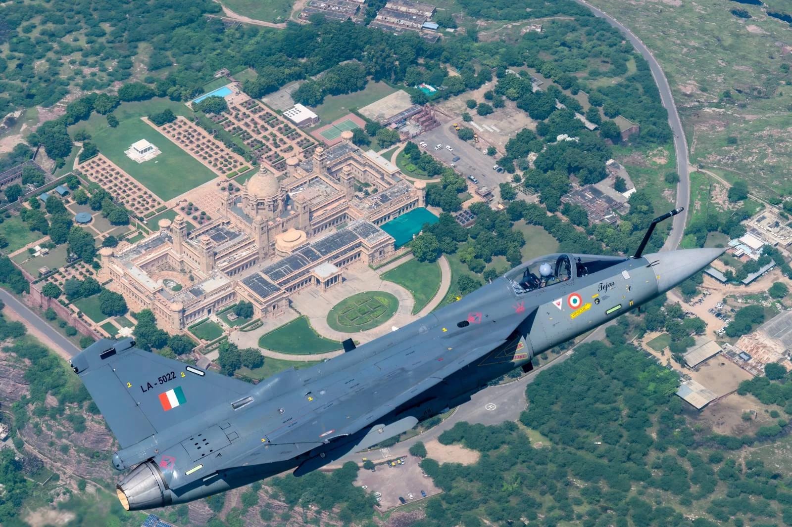 Umaid Bhawan Palace - 2