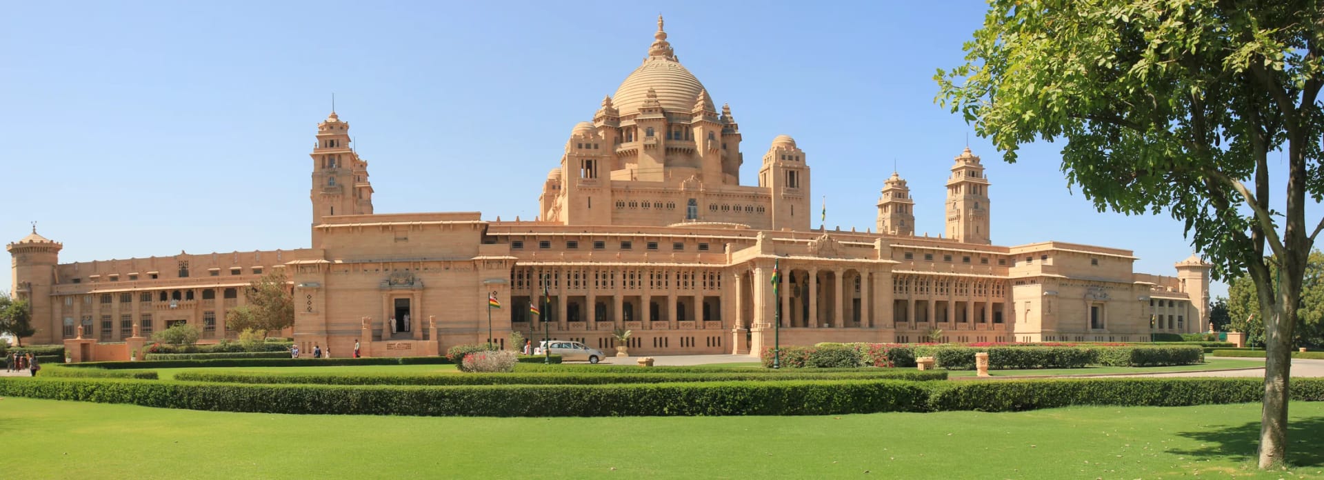 Umaid Bhawan Palace - 5