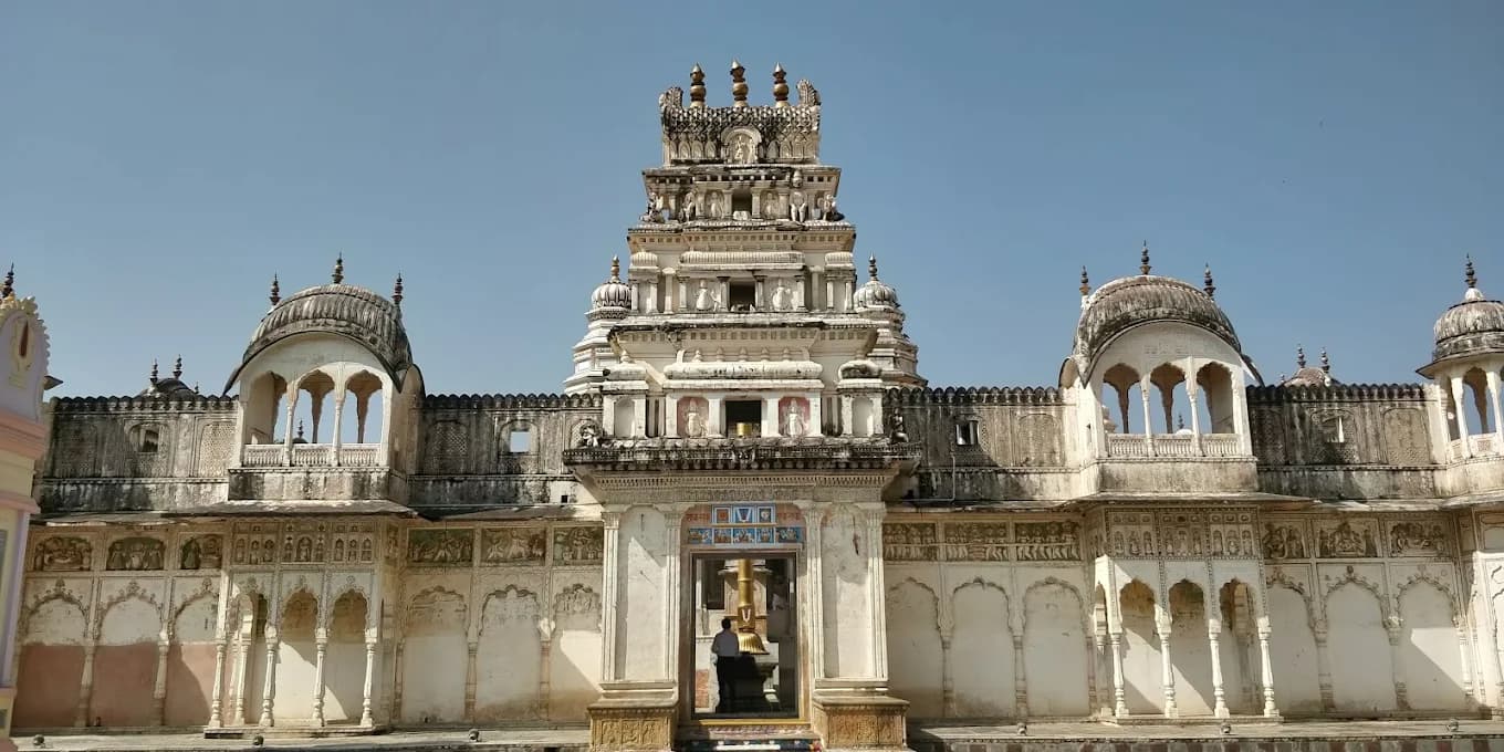 Varaha Temple