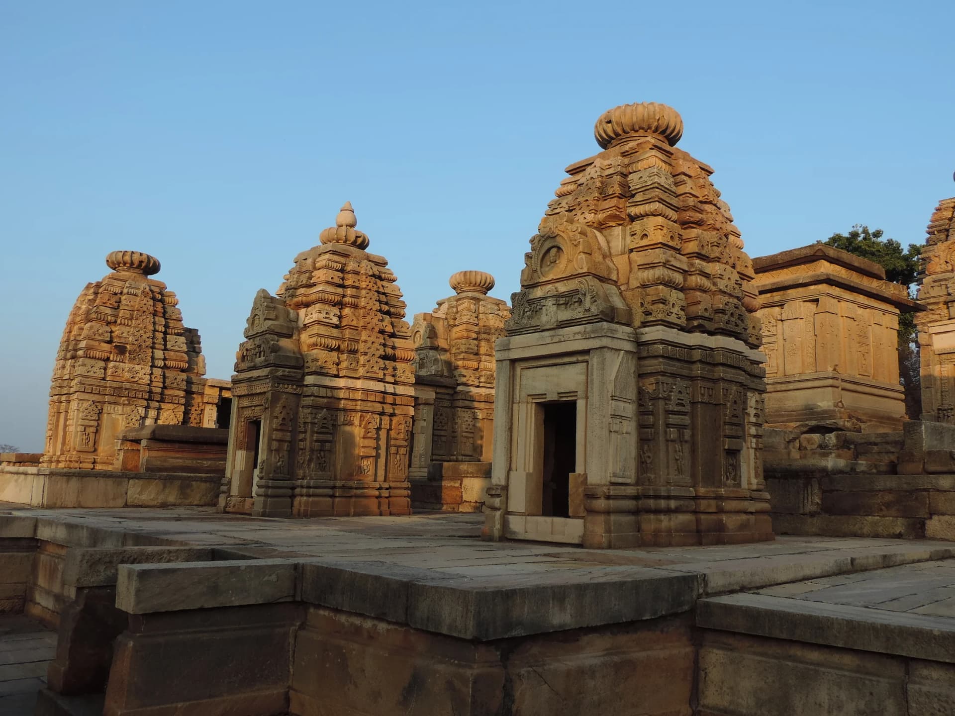 Padavali and Bateshwar Temple Complex