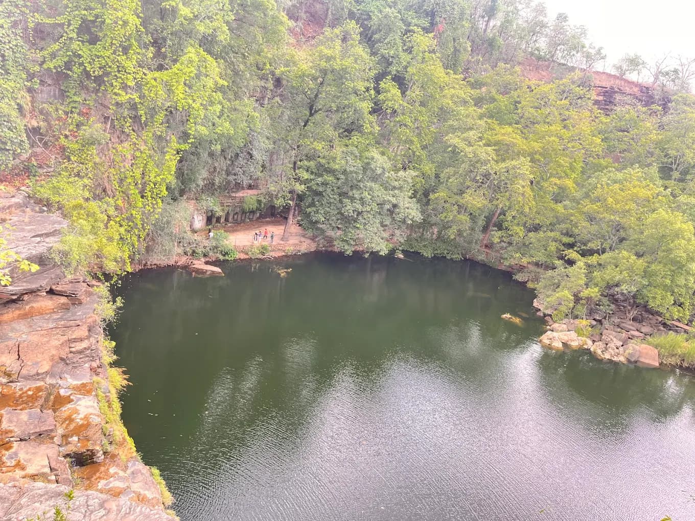 Pandav Caves