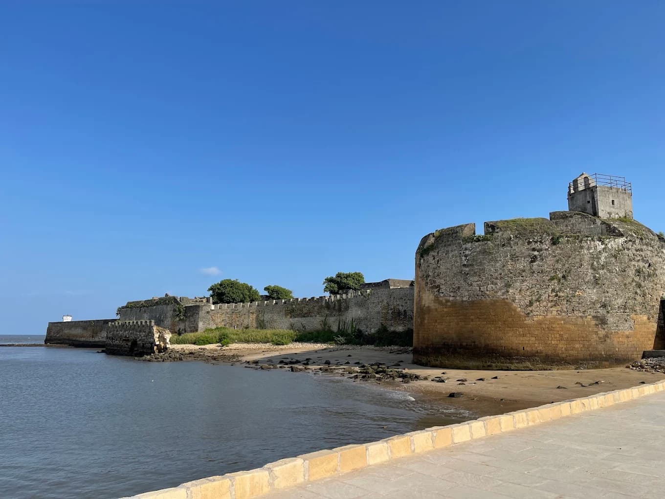 Diu Fort