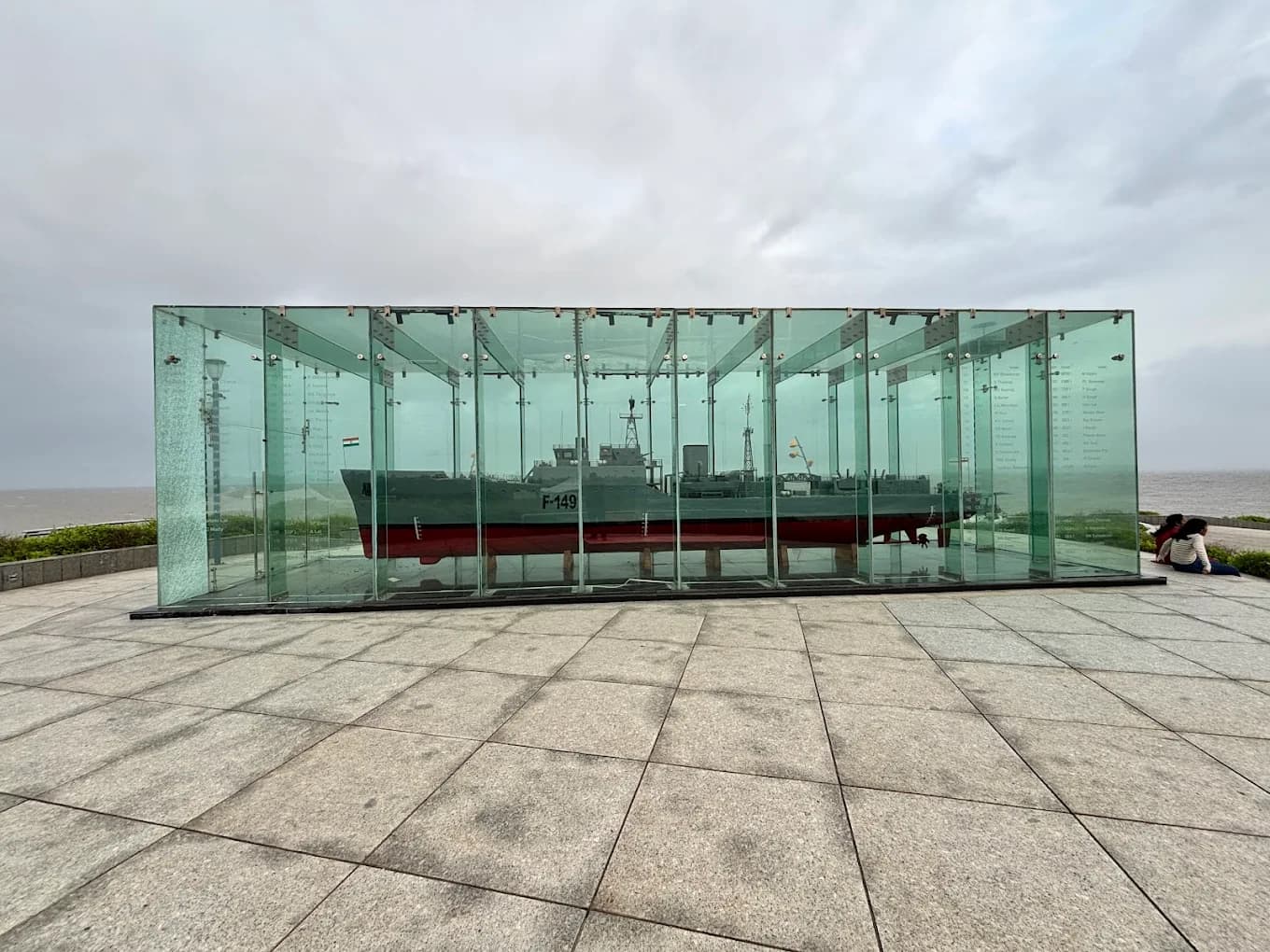 INS Khukri Memorial
