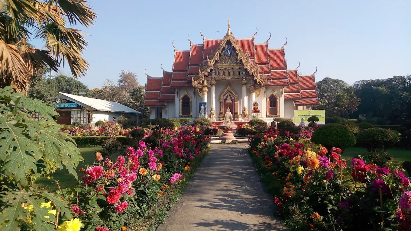 Thai Monastery