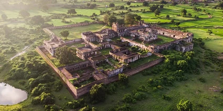 Rohtasgarh Fort