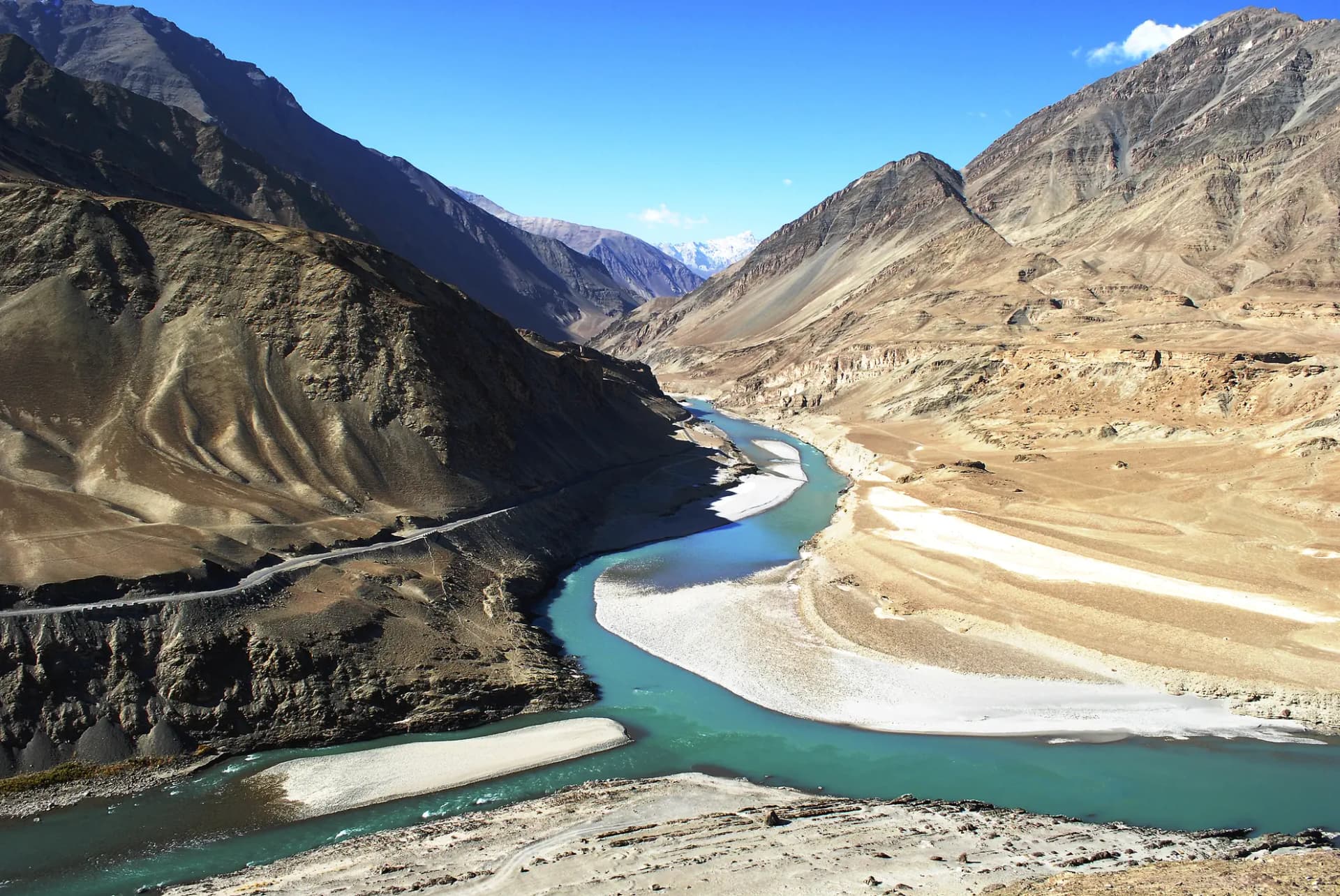 Hemis National Park