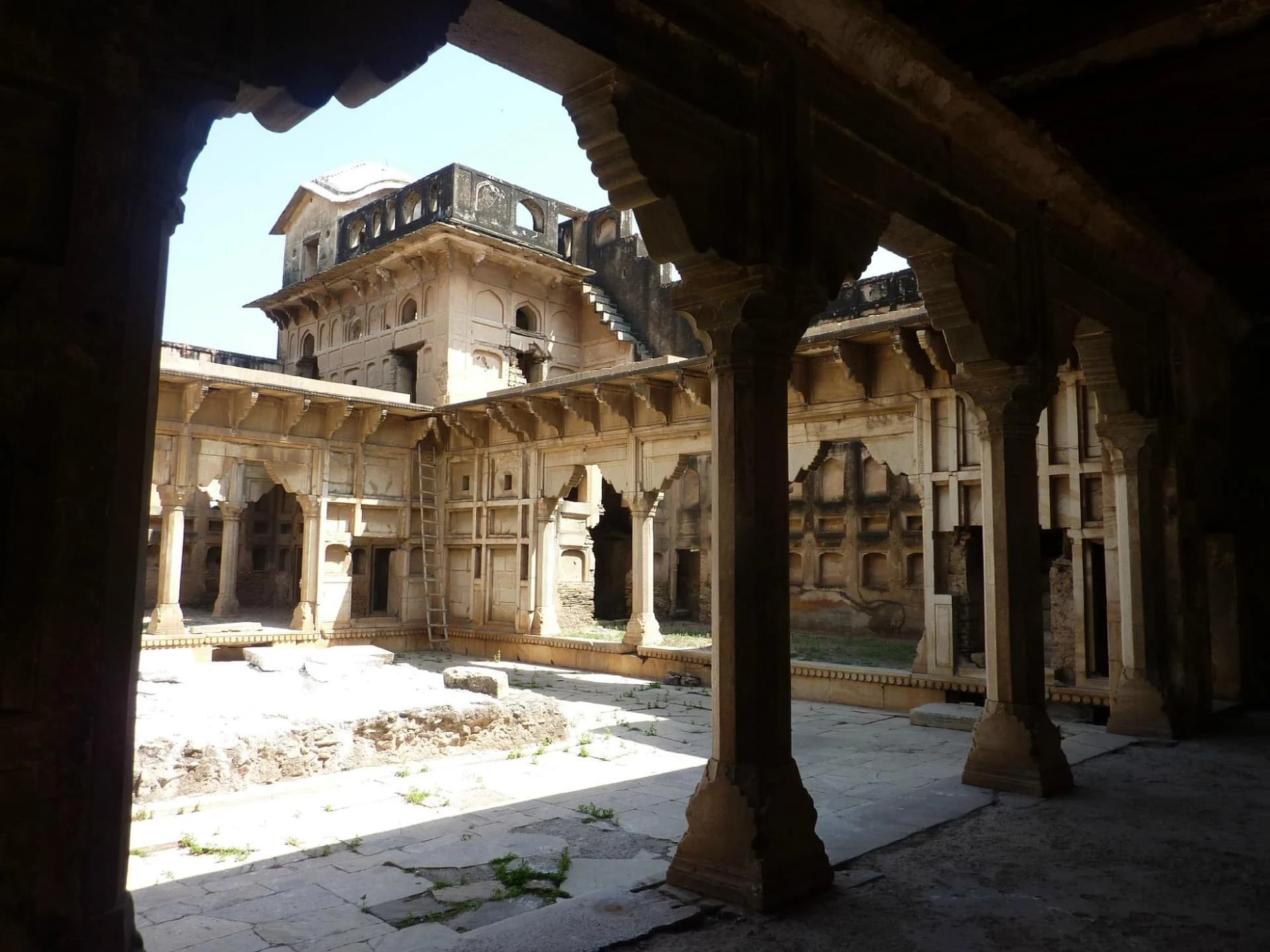 Chhatta Rai Bal Mukund Das