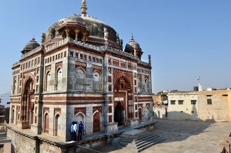 Tomb of Ibrahim Khan Sur
