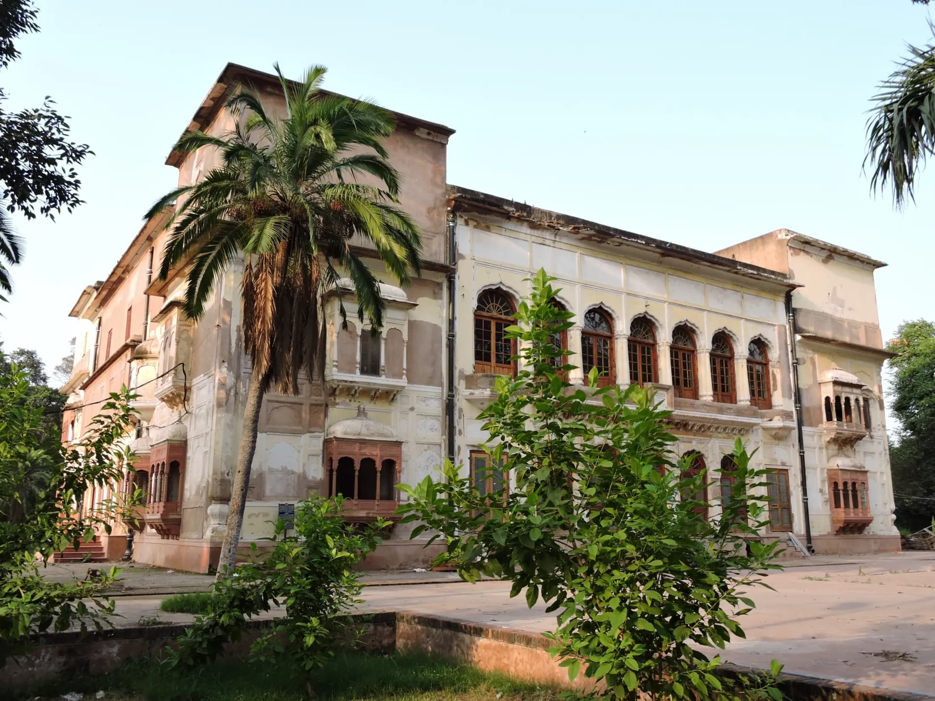 Ram Bagh Palace