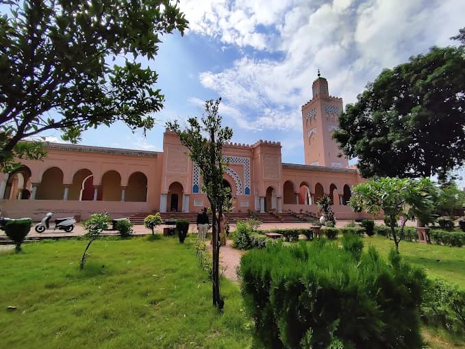 Moorish Mosque
