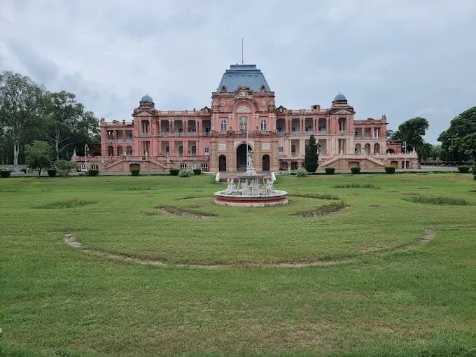 Jagatjit Palace