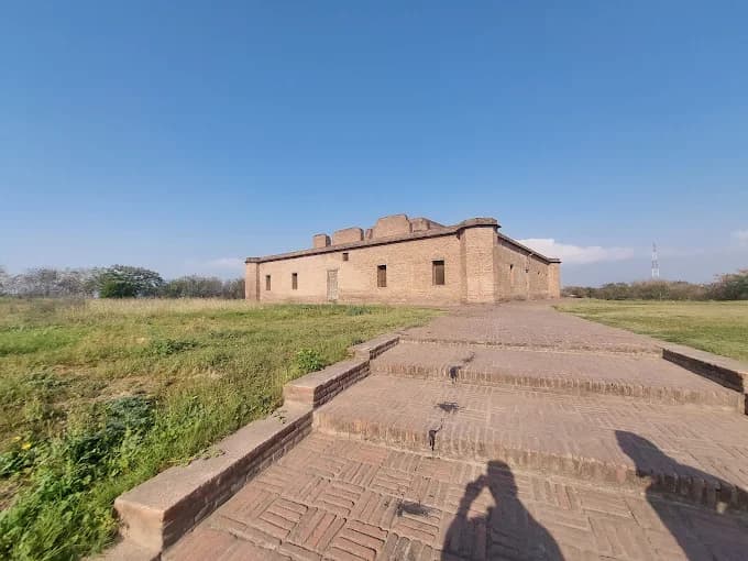 Rupnagar Archaeological Site