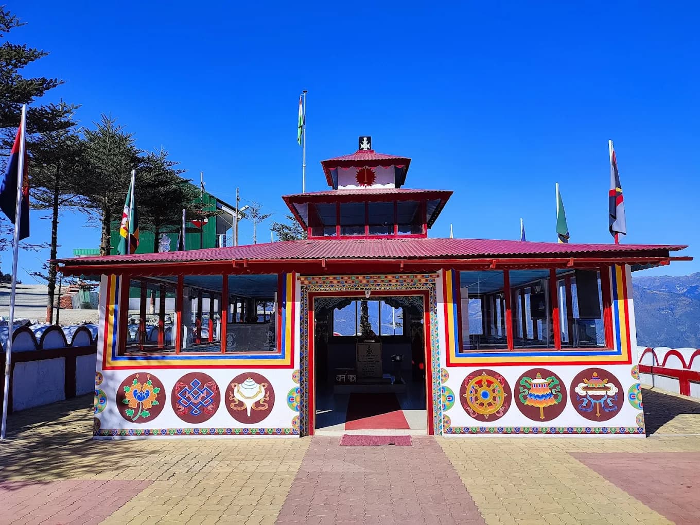 Jaswant Garh War Memorial