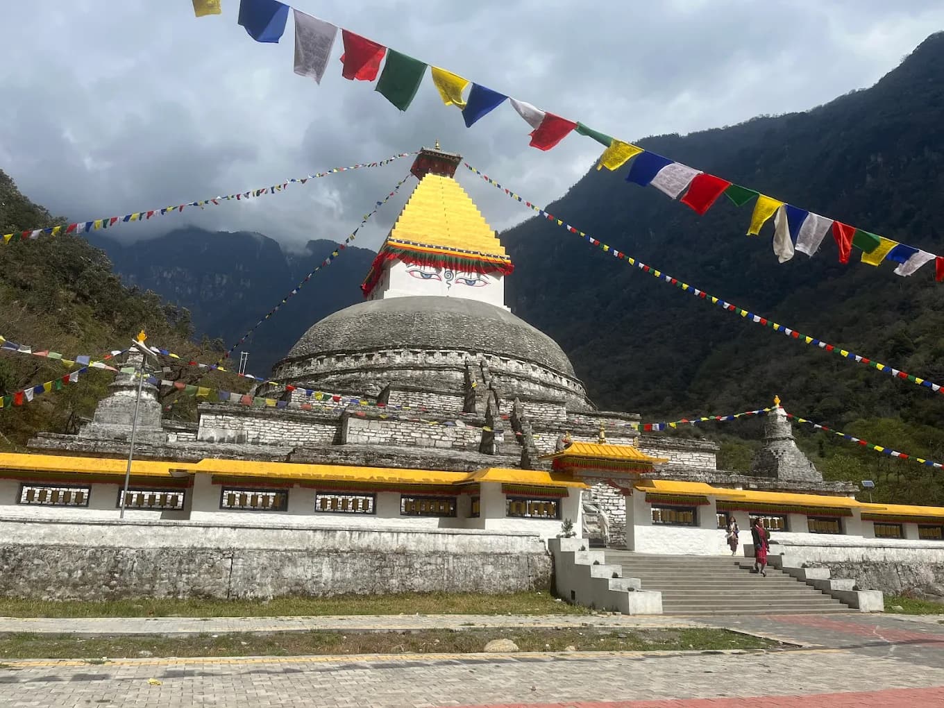 Gorsam Chorten