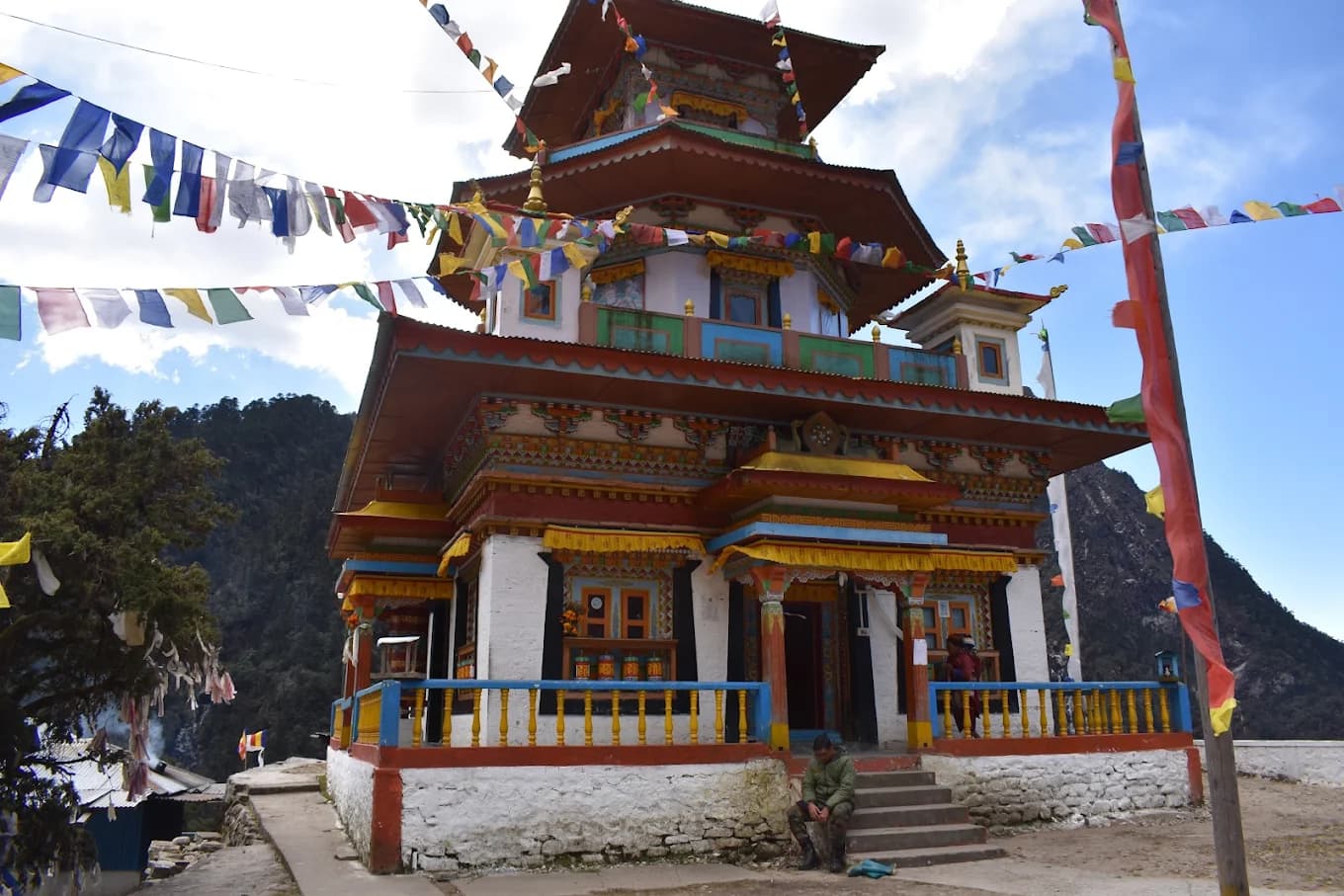 Taktsang Gompa