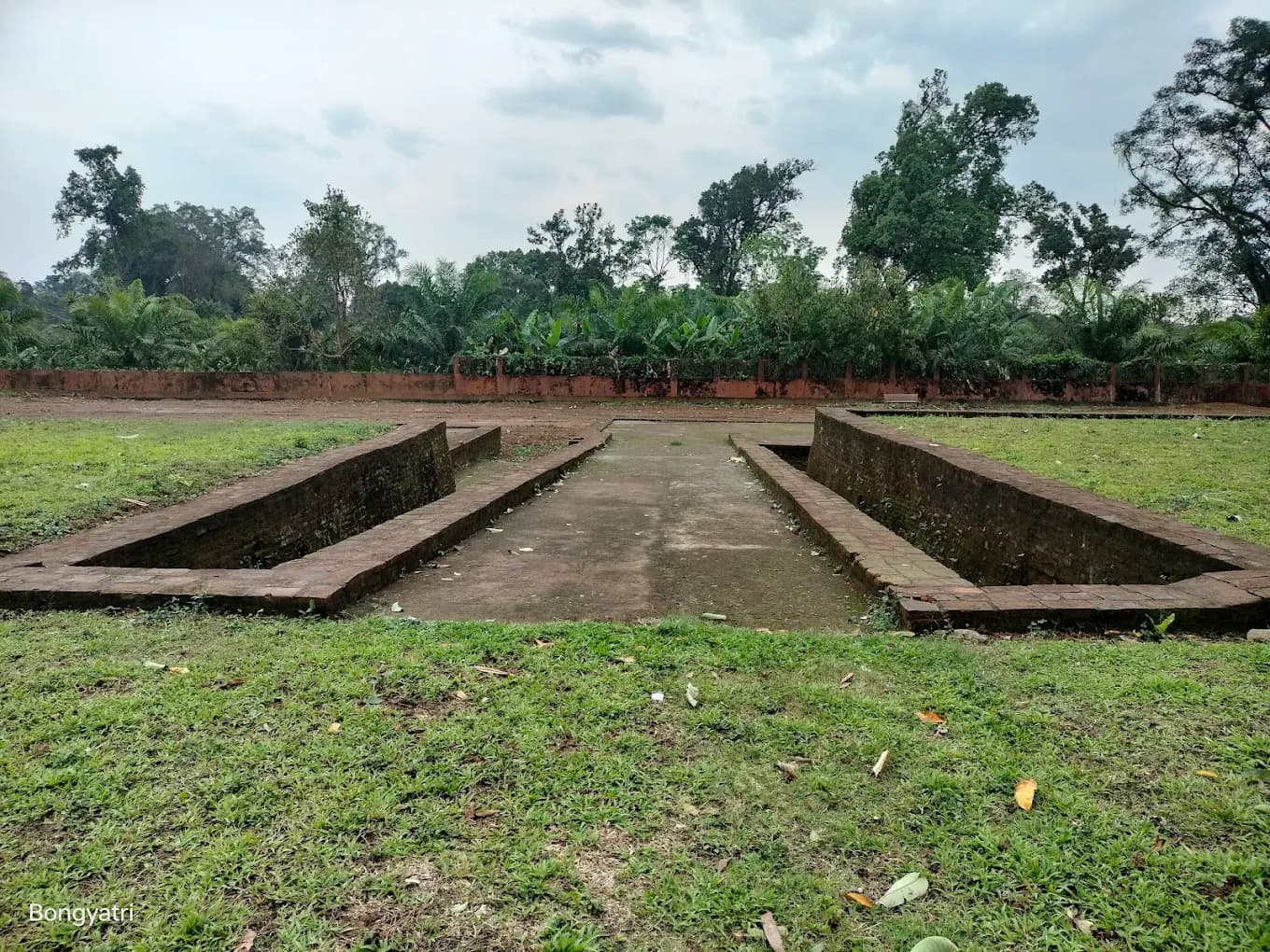 Bhismaknagar Fort