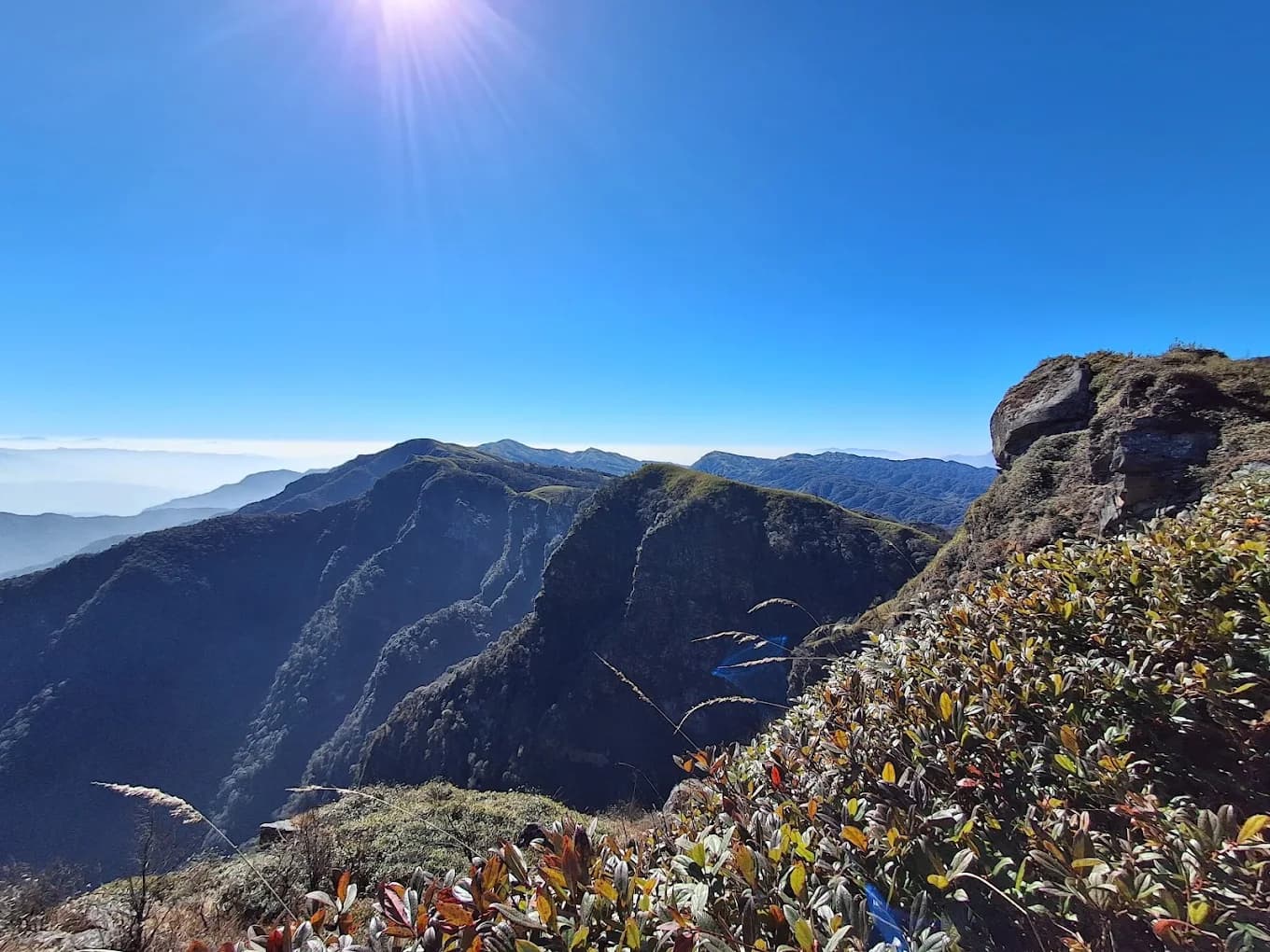 Japfu Peak