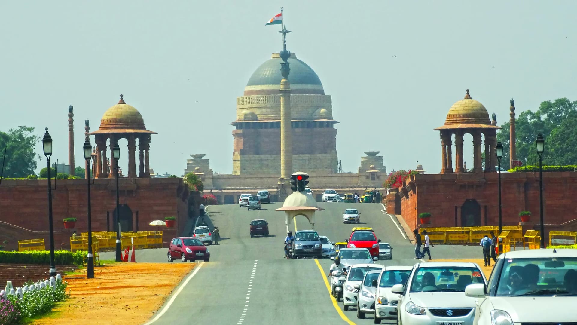 Rashtrapati Bhavan