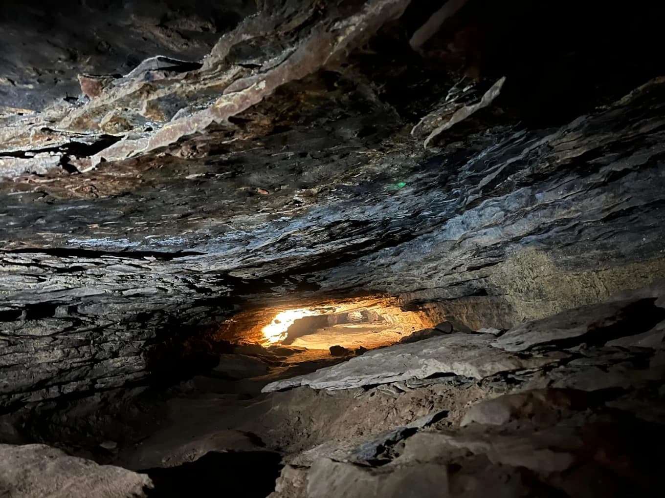 Tharon Cave