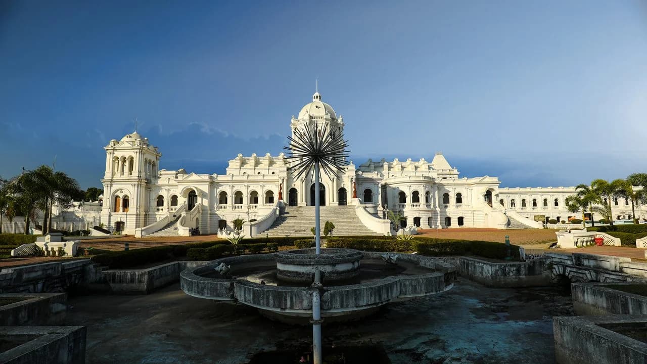 Ujjayanta Palace