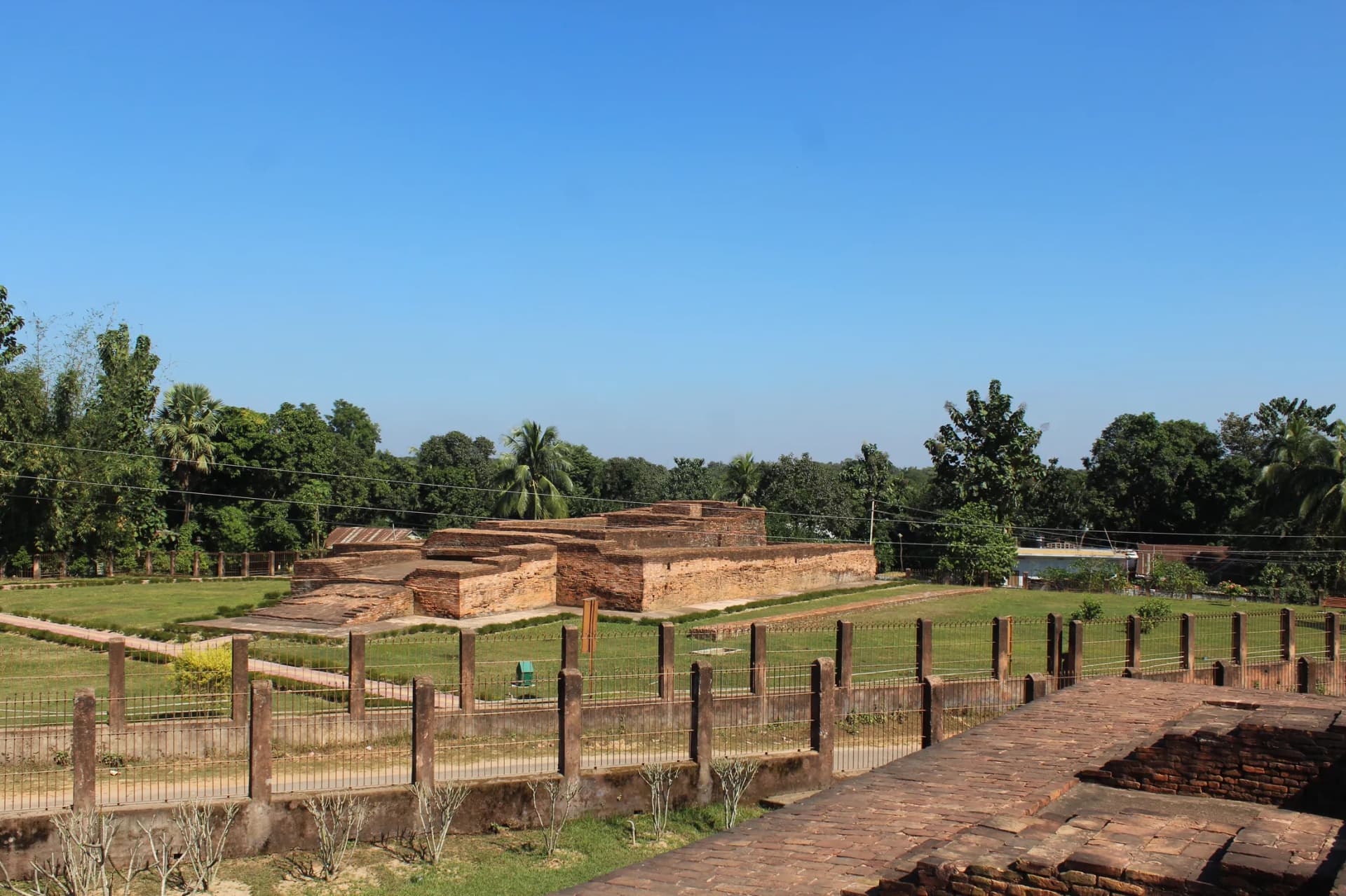 Boxanagar Buddhist Ruins