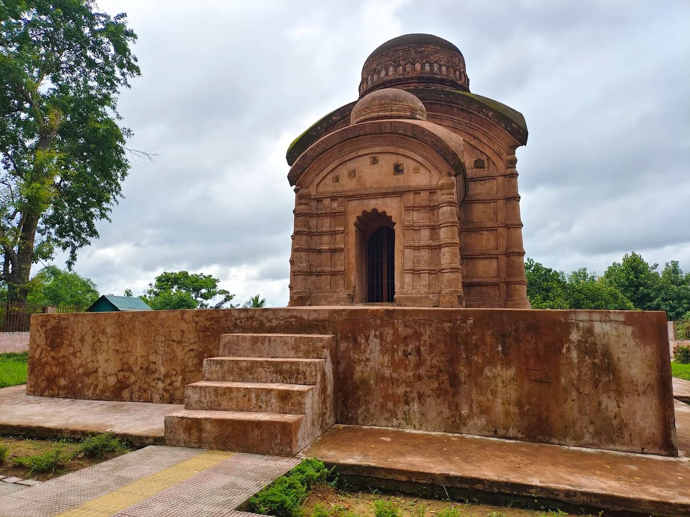 Bhubaneswari Temple
