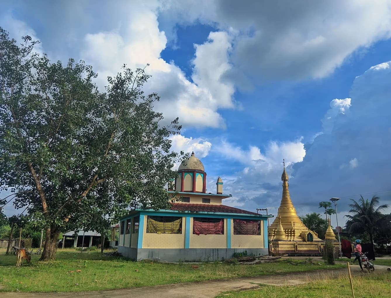 Mahamuni Buddhist Temple