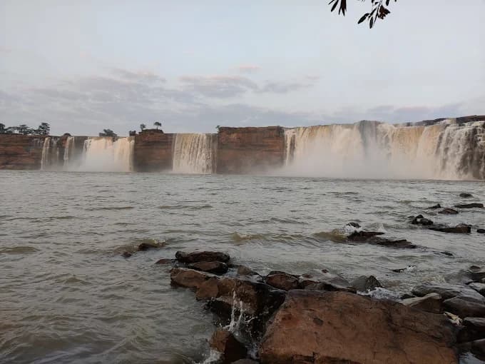 Chitrakote Falls