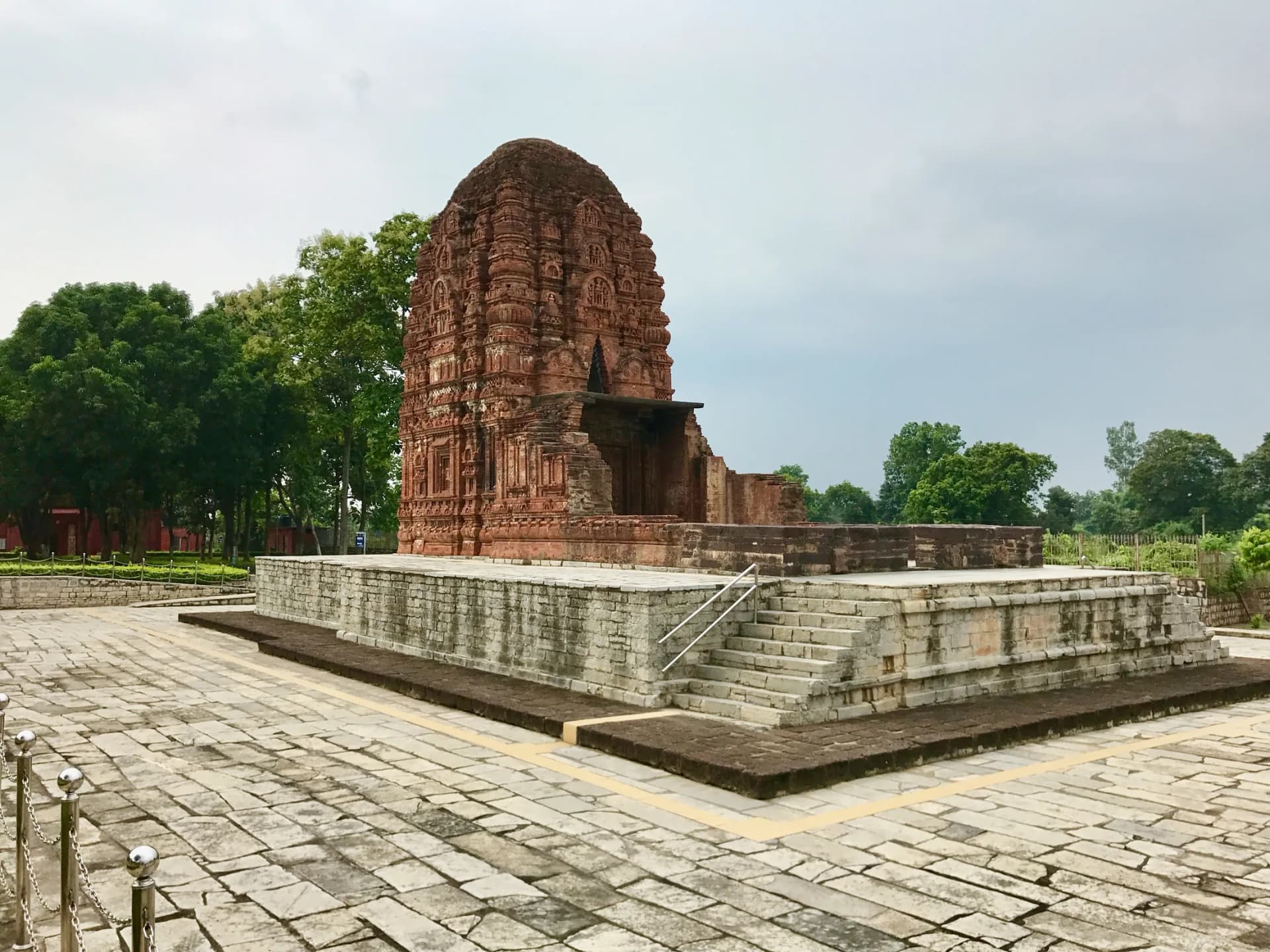 Sirpur Group of Monuments