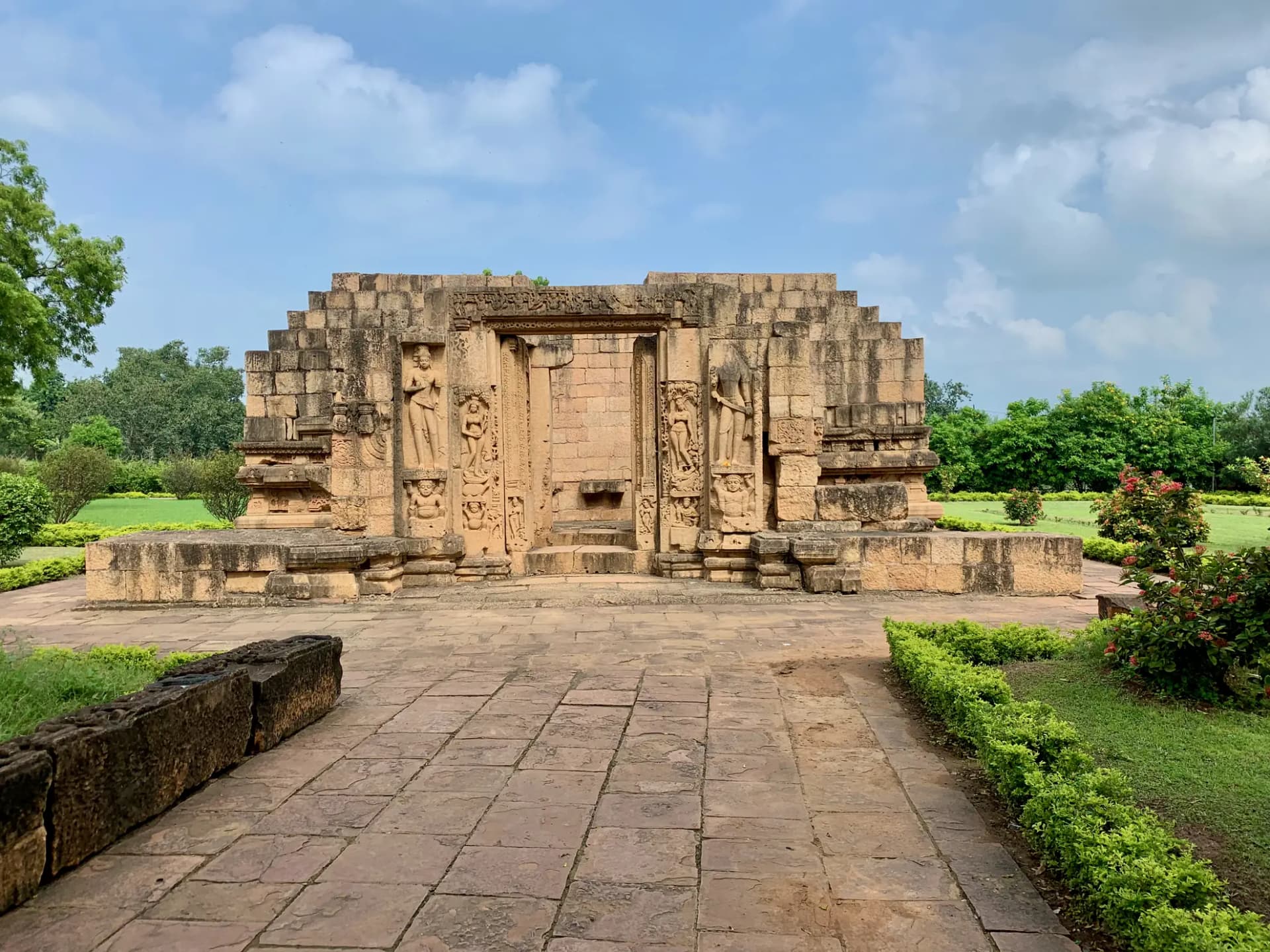Malhar Archaeological Site