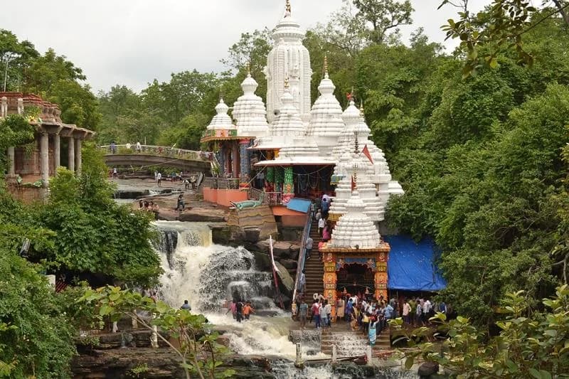 Jatmai Temple