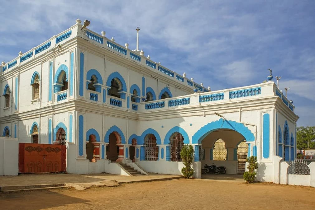 Bastar Palace