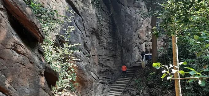 Dandak Cave