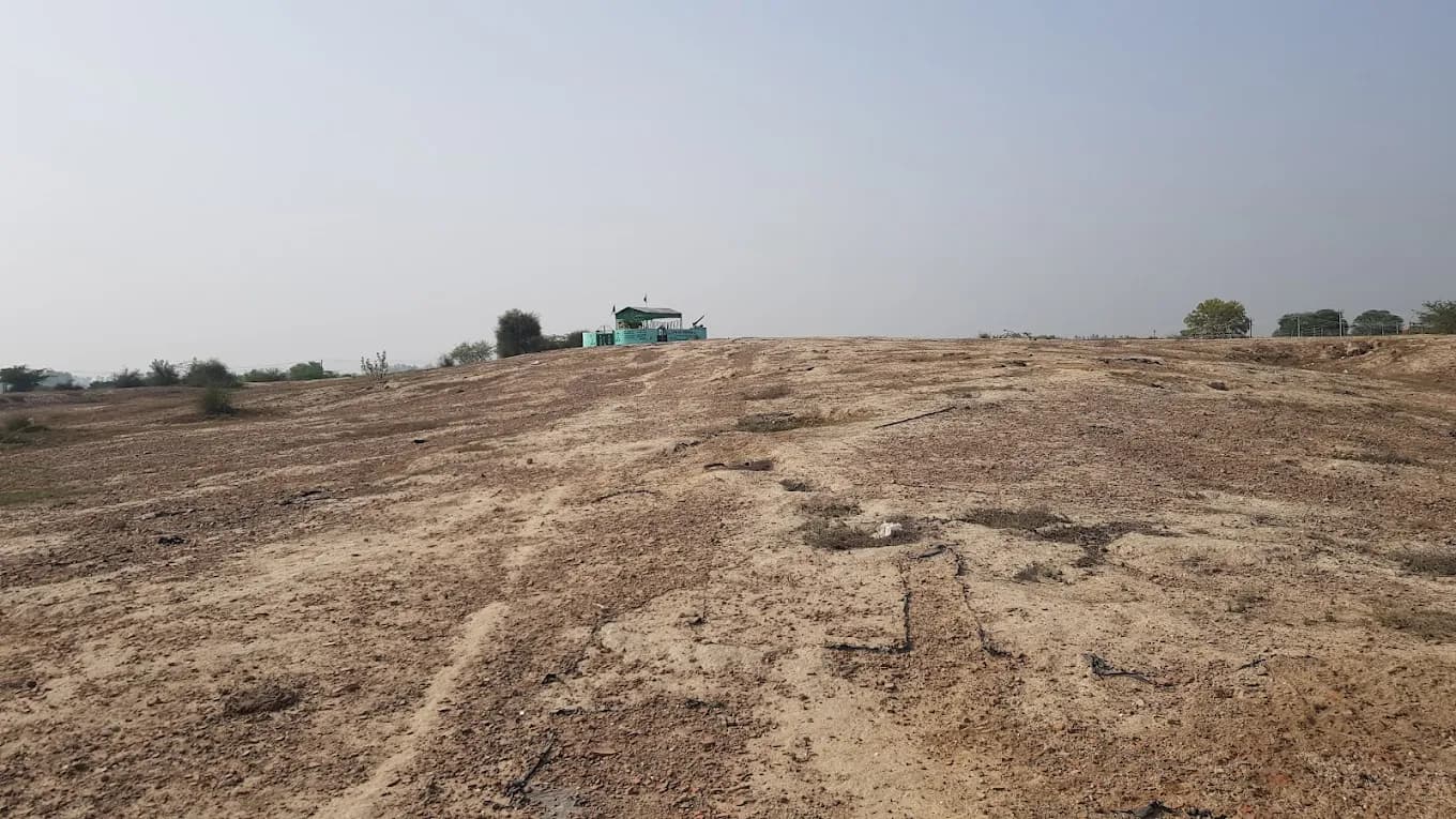 Bhirdana Archaeological Site