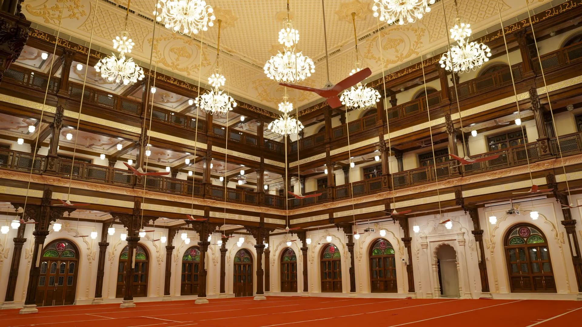 Bab-e-Aali Masjid