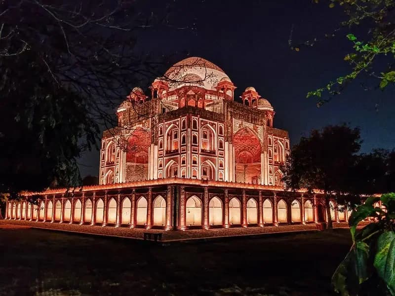 Tomb of Atgah Khan
