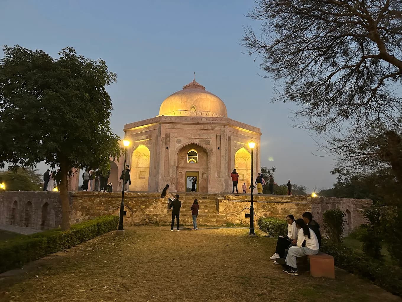 Tomb of Muhammad Quli Khan