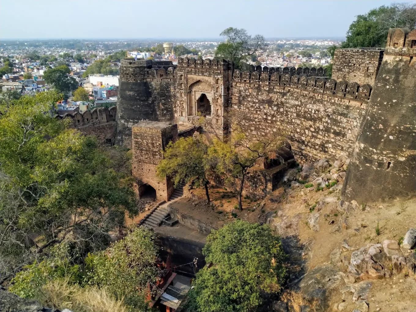 Jhansi Fort