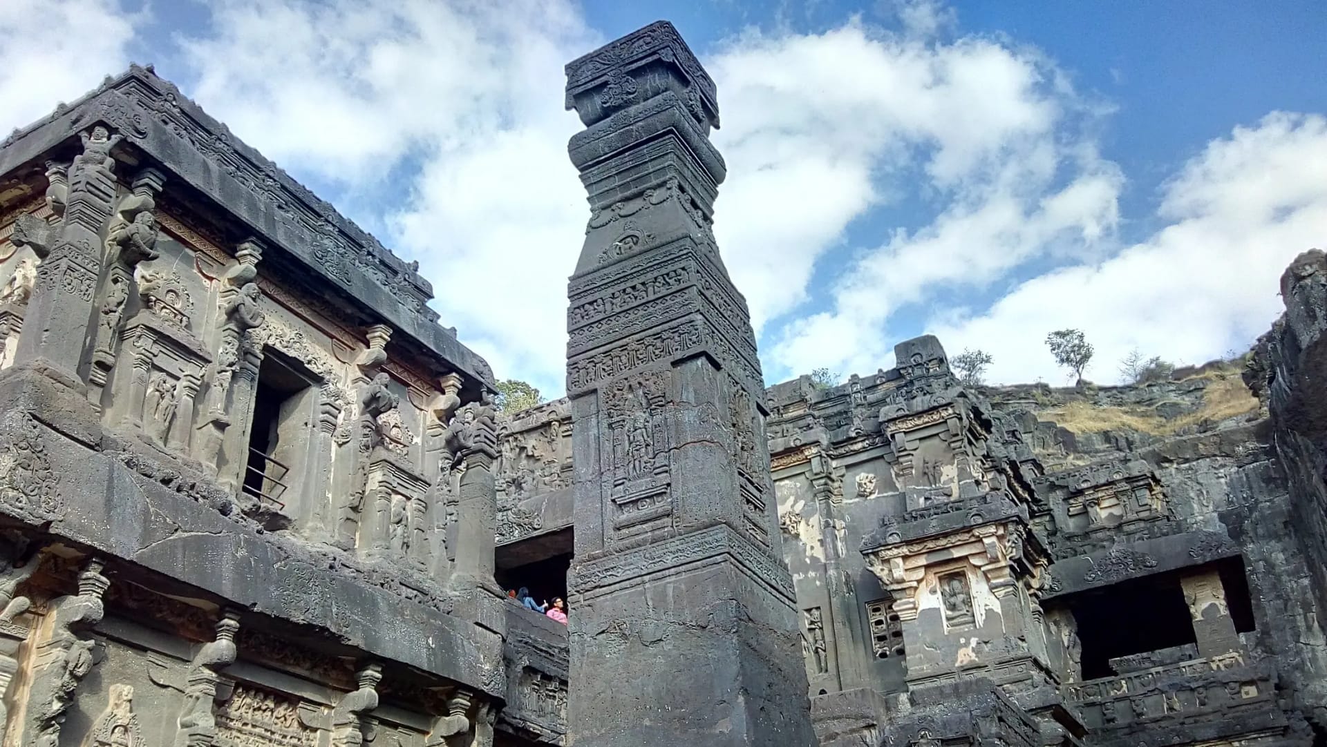 Ellora Caves - 2
