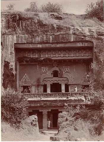 Ellora Caves - 3