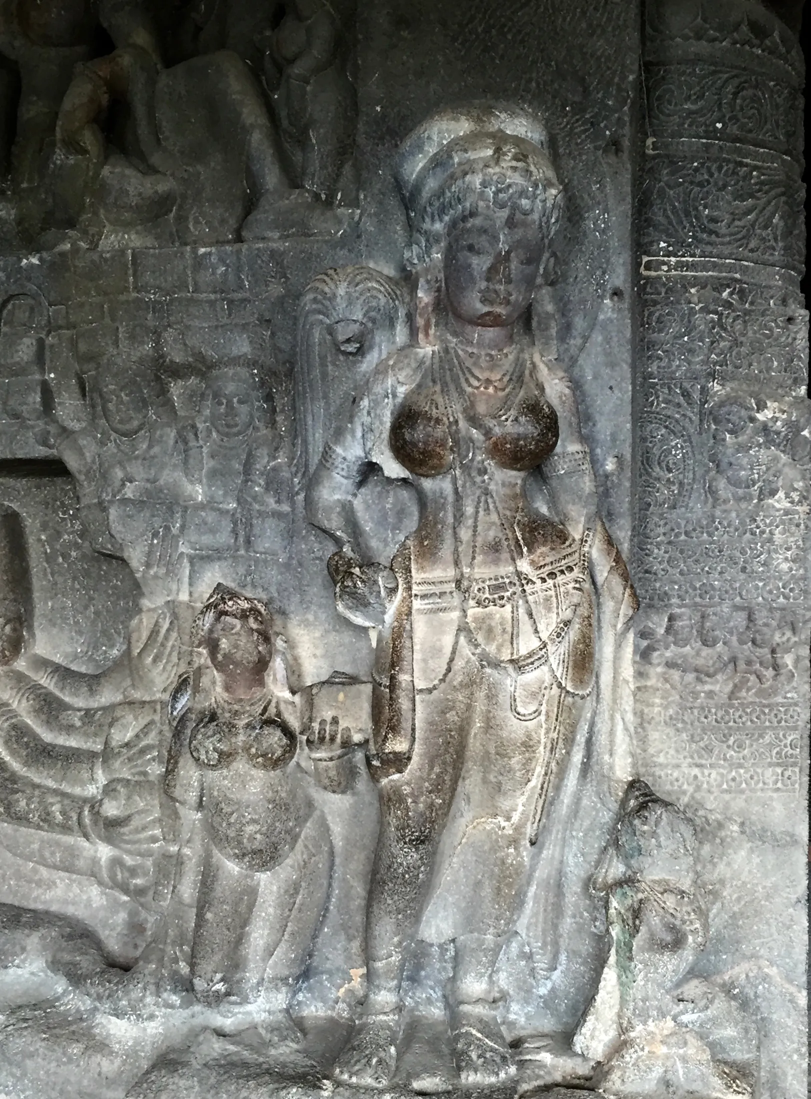 Ellora Caves - 4