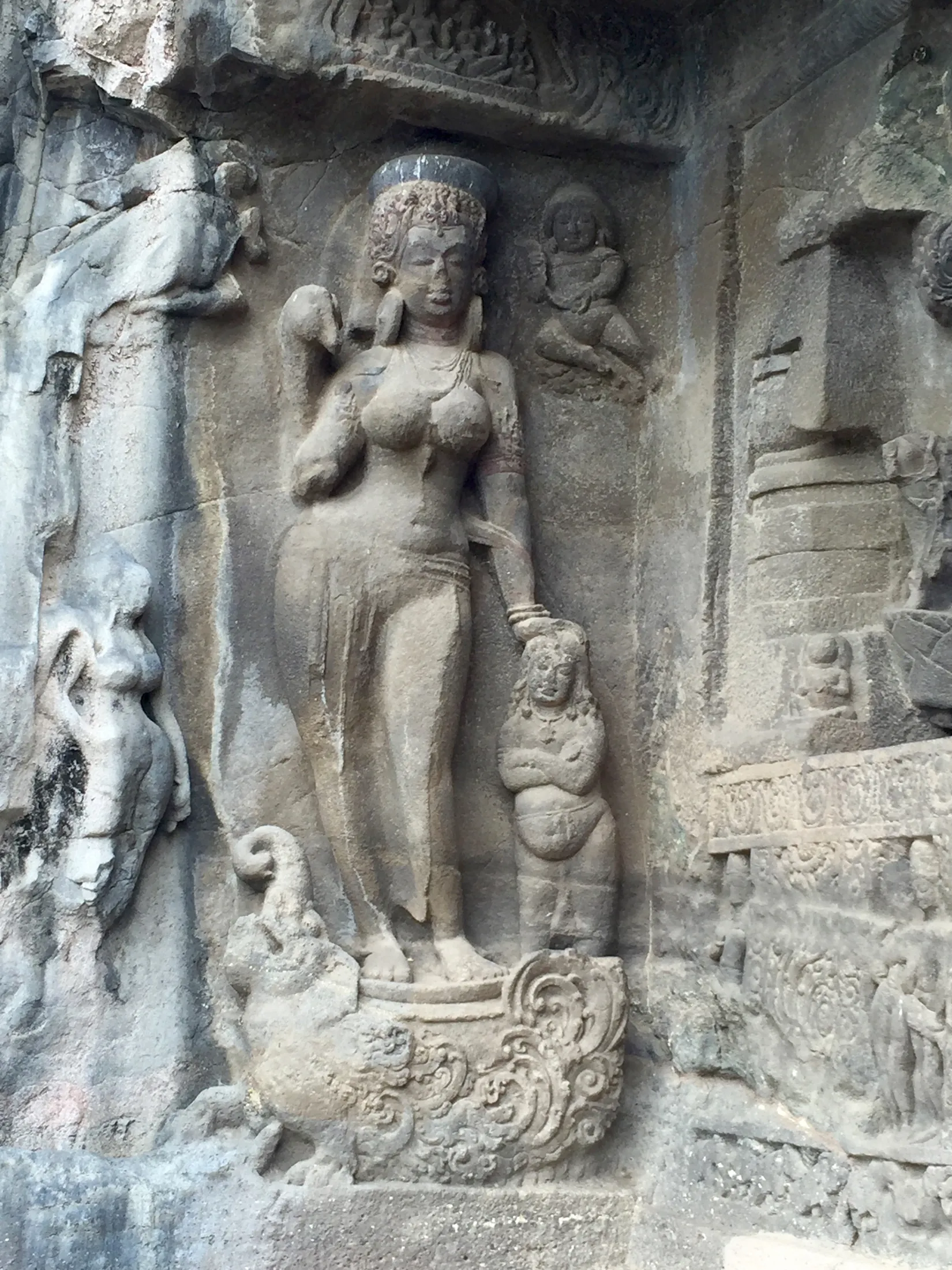 Ellora Caves - 5
