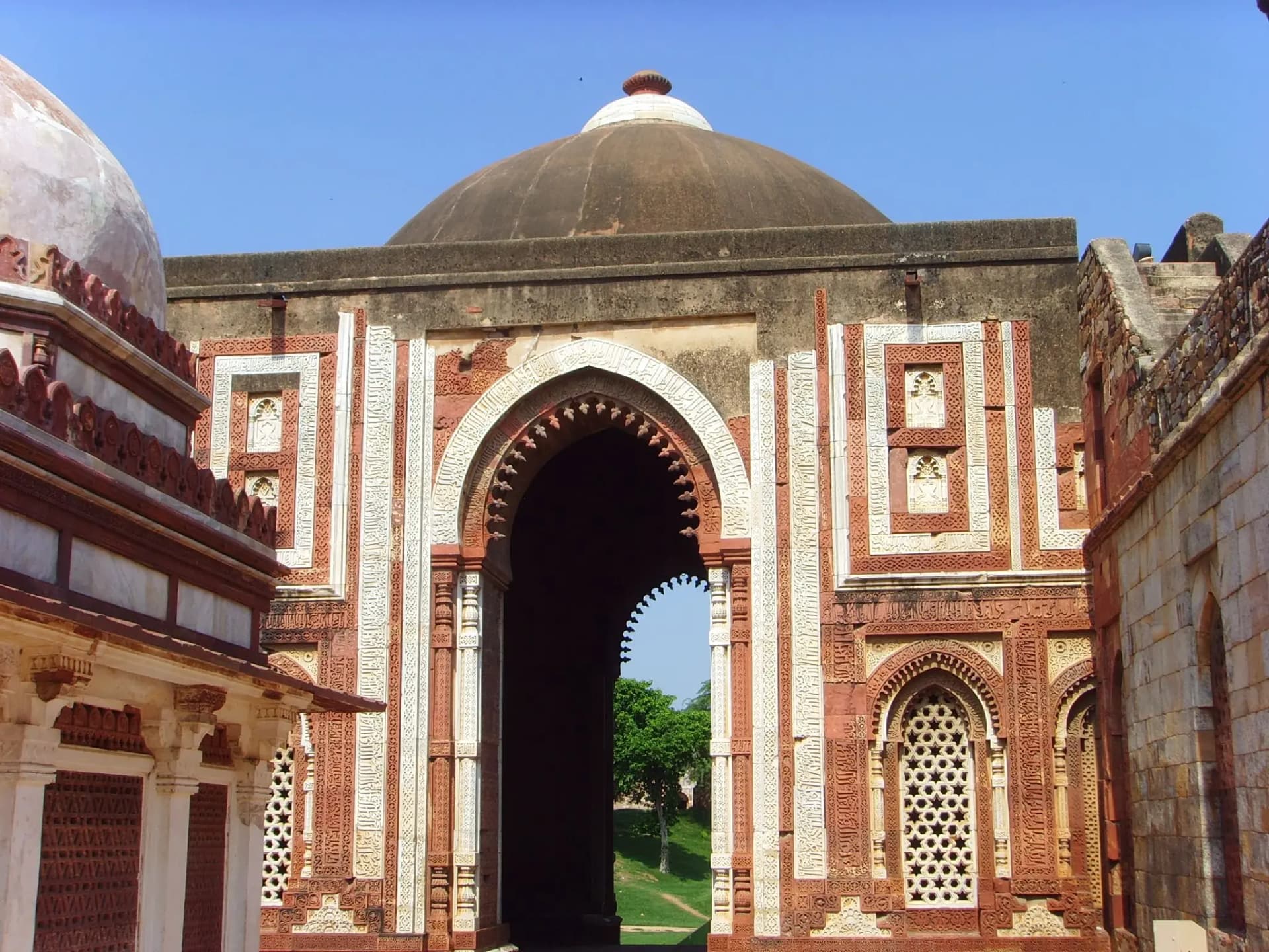 Delhi Gate